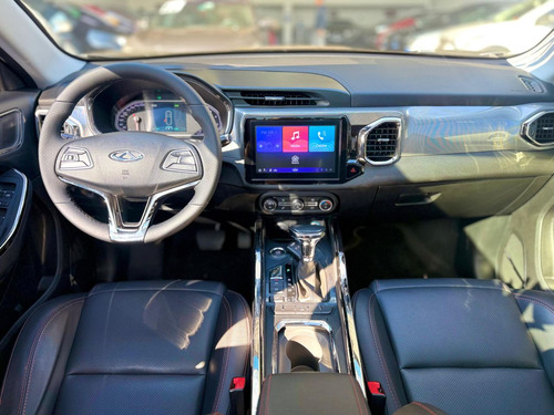Chery Tiggo 5X 5X TXS 1.5 16V Turbo Flex Aut.