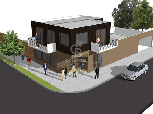 Casa En Sitio Uso Comercial/residencial