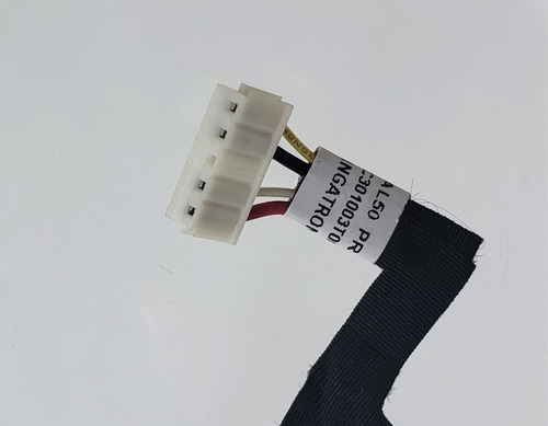 Dc Power Jack Hp Dv4 2111la Dv4 1000 Dv4 2000 Compaq Cq40 (Usado)