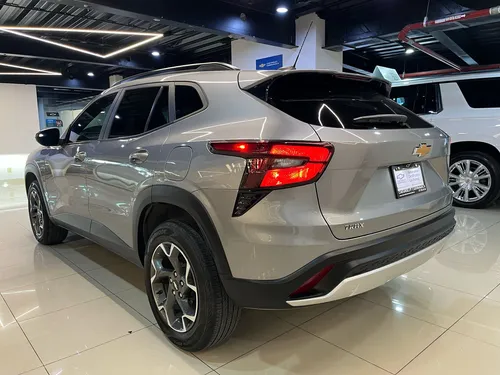 Chevrolet Trax 1.2 Lt At