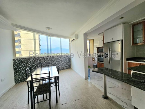 Apartamento En Alquiler Urb San Jacinto Maracay (perfil Juridico) 25-18455 Apd