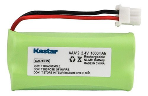 Kastar Aaax2 - Batera Recargable Para Bt-166342 Bt-266342 Bt