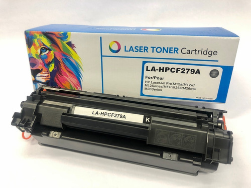 Toner Alternativo M12w Cf279a M26nw M12a M12nw 79a