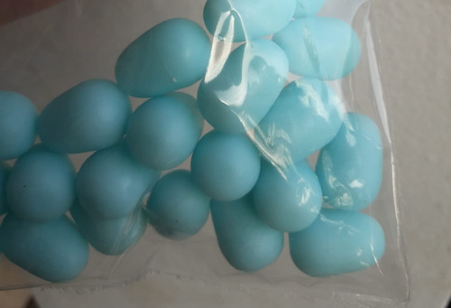 Huevos Artificiales Para Canarios X 25 Unidades Elpe