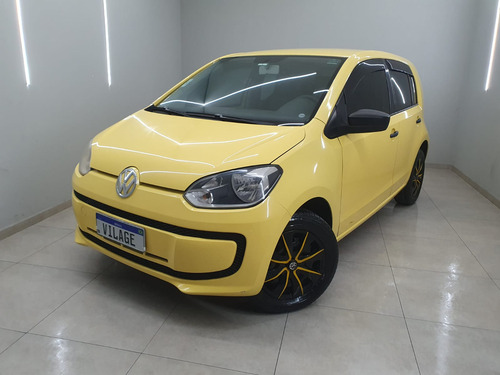 Volkswagen Up! Up! 1.0 12v E-Flex take up! 4p