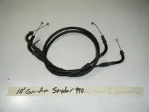 Comprar Chicotes De Aceleracion De Can-am Spyder Canam Can Am 990