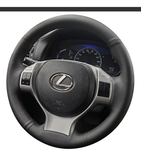 Funda Volante Lexus Es250 Es300h Gs250 Gs300h Rx270 Rx350