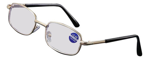 Óculos Bifocais Para Presbiopia Com Luz Anti-azul