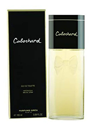 Parfums Gres  cabochard Eau De Toilette Spray  3,4 oz, Ind