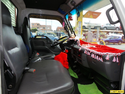 Imagen 22 de 25 de Chevrolet Nkr Camion Furgon