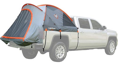 Carpa Para Camioneta Pick Up Mediana 1.80m - Camping Viajes