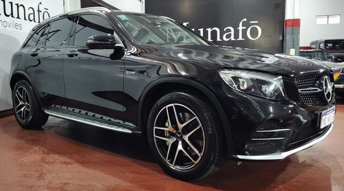 Mercedes-Benz Clase GLC 3.0 Glc43 Amg 4matic 367cv