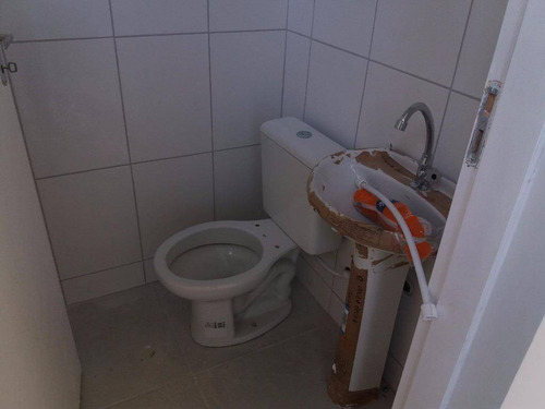 Imagem 5 de 10 de Salão Comercial Para Locação, Parque Rodrigo Barreto, Arujá - Sl0049. - Sl0050
