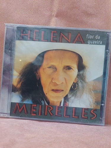 Cd Helena Meirelles Flor De Guavira