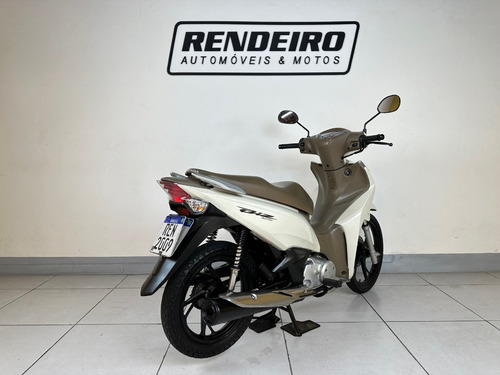 Honda Biz 125i Ano 2019 Com 30.000k Aceito Troca