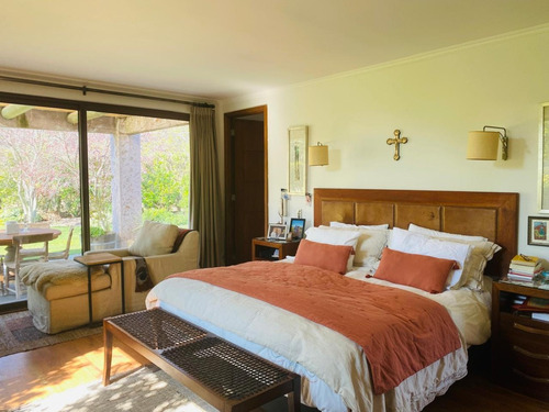Casa Emplazada En Condominio Los Maitenes - Melipilla