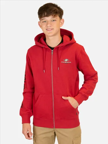 Poleron Fz Mood Rojo Infantil Maui And Sons