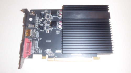 Imagen 1 de 3 de Tarjeta De Vídeo Amd Radeon Hd 5450 2gb Ddr3 Pci-expres 16x