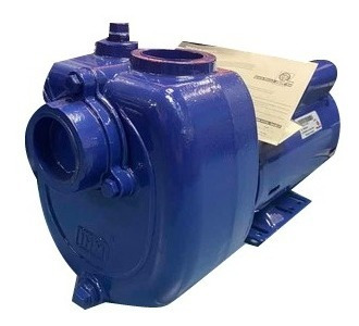 Bomba Autocebante Ihm 3 Hp, 220 V. Motor Weg. Brasil. 2x2