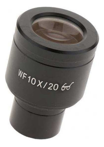 2x Wf10x 20 Mm Microscopio Ocular Estéreo Gran Ocular