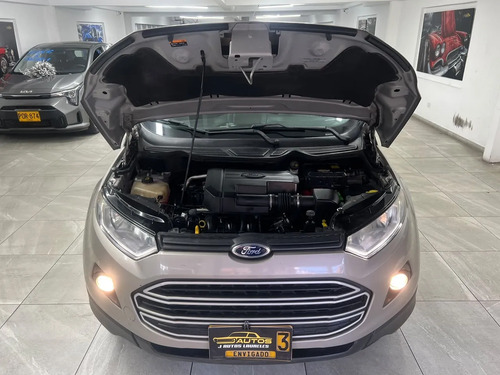 Ford Ecosport 2.0 At