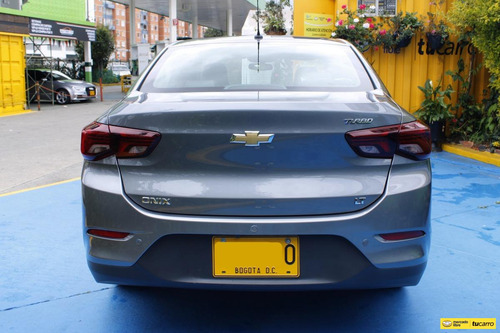 Imagen 6 de 25 de Chevrolet Onix