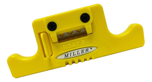 Miller Msat 5 Pelacables Para Técnicos De Trabajo, Electri.