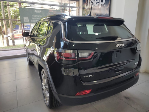 Imagen 2 de 16 de Jeep Compass Sport 1.3