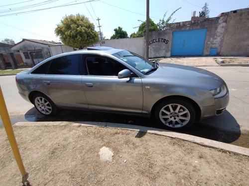 Imagen 4 de 8 de Audi A6 2007 3.2 V6 Fsi Tiptr Quattro 255cv