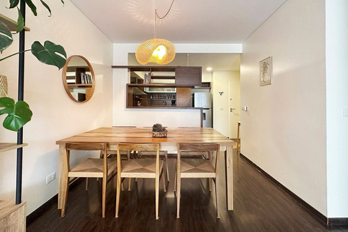 Alquiler Temp /resid Amplio 2amb Recoleta Cochera