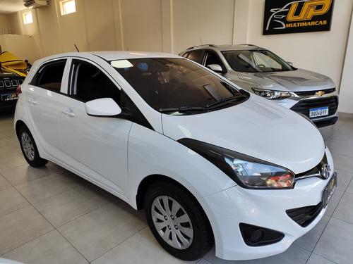 Hyundai HB20 1.6 Comfort Plus (Flex)