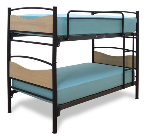 Litera Camas Lamas 690 Convertible A Individuales