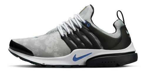 Zapatillas Nike Air Presto Prm Light Smoke Dr0288-001   