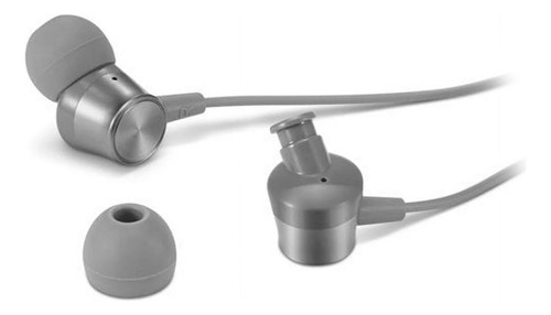 Auriculares In-ear Lenovo C/micrófono Usb-c Alámbrico