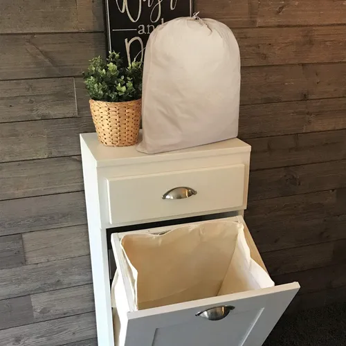 Urban Villa Lavandería Bolsas Lienzo|ropa Sucia Viaje Lau...