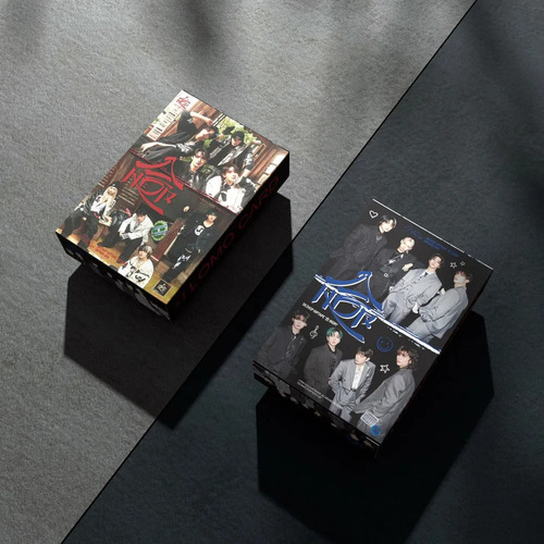 Colección De Tarjetas Fotográficas Para El Nuevo Álbum (hop)