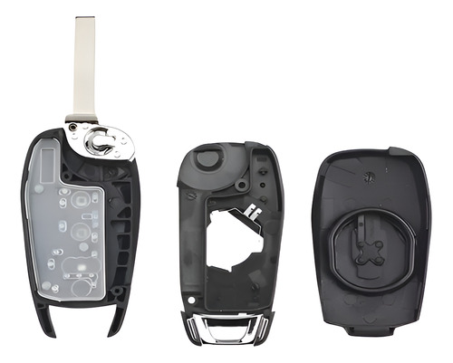 Carcasa Llave Chevrolet Cruze Onix Tracker 2b Linea Nueva