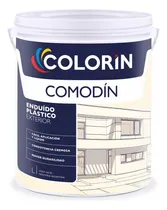 Comprar Enduido Exterior Plastico 20lt Colorin Comodin
