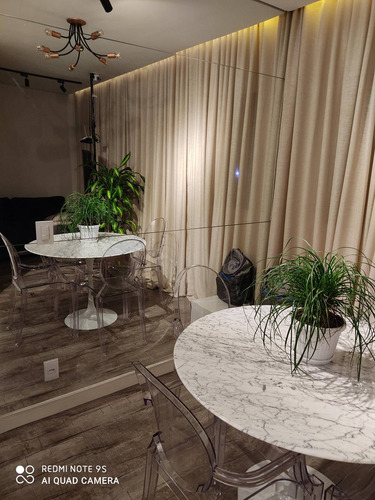 Apartamento À Venda Na Rua Alexandrino Da Silveira Bueno, Cambuci, São Paulo - Sp - Liv-9410