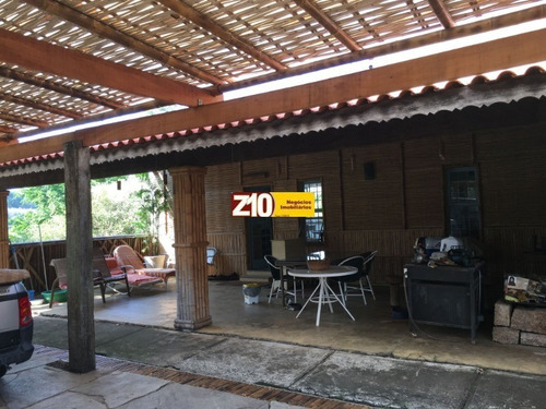 Imagem 10 de 30 de Ch01754 - Lagos De Shanadu - At 6.500m², Ac 450m², 04 Dormitórios (sendo 02 Suítes) - Z10 Imóveis - Indaiatuba/sp. - Ch01754 - 34426173