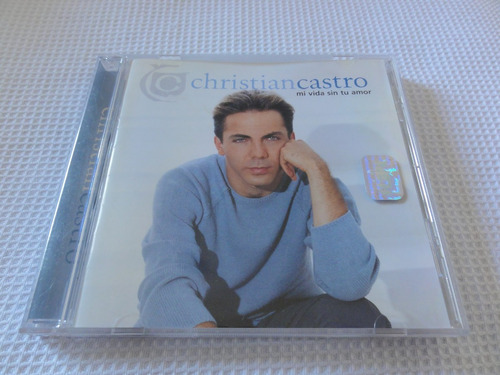 Cristian Castro - Mi Vida Sin Tu Amor 