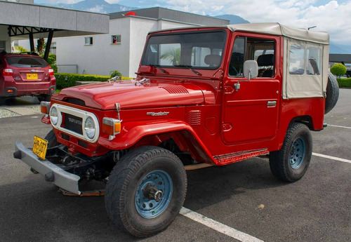 Toyota Fj 40 1979