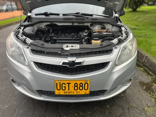Chevrolet Sail 1.4 Lt 5p