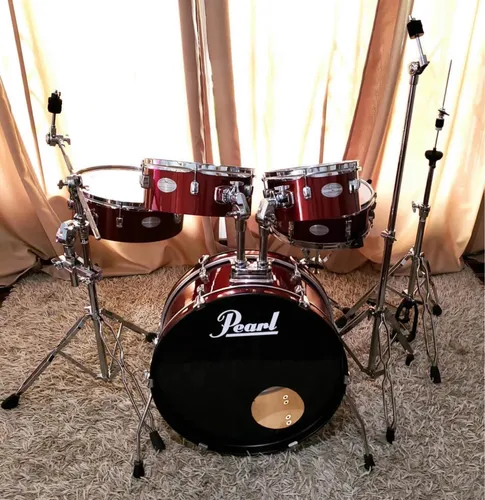Bateria Pearl Rythm Traveler Kit