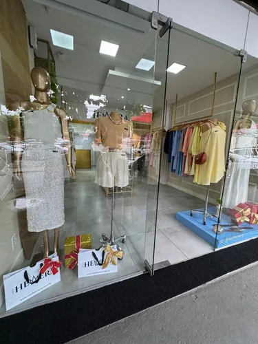 Passo Boutique De Roupas Feminina Completa Alto Padrão