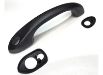 Comprar Manija Cofre Negra Vw Sedan Vocho 73-04 Oem