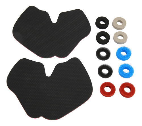 1 Par De Pegatinas Controller Grip Para Ps5 Que Evitan El Su