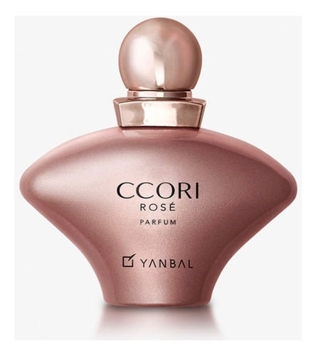 Kit Perfume Ccori Rose, Crema Y D - Unidad a $13889