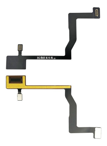 Flex Largo Botón Home Compatible iPhone 8 