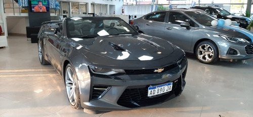 Chevrolet Camaro 6.2 Convertible Ss V8
